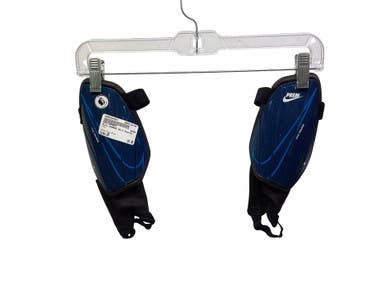 Used Nike Soccer Shin Guards Junior Navy Blue Junior 11347-S000264867
