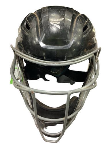 Used Easton GAMETIME HELMET Catchers Helmet w/Mask Black LG 11347-S000264859