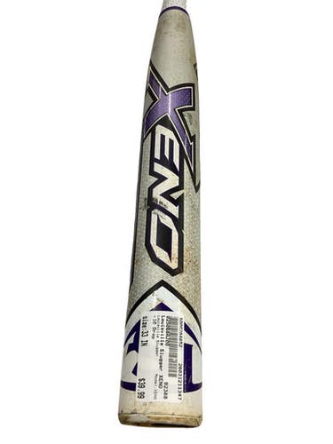Used Louisville Slugger XENO BB/SB Fastpitch Bat 33" 11347-S000264852