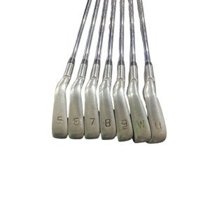 Used Ping I RED DOT Mens Iron Set LH 5I-GW/AW 11347-S000264857