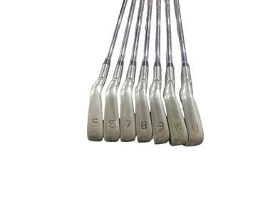 Used Ping I RED DOT Mens Iron Set LH 5I-GW/AW 11347-S000264857