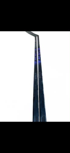 2 Pack Senior CCM Trigger 10 Pro Left Hand Hockey Stick P28 75 Flex (New)