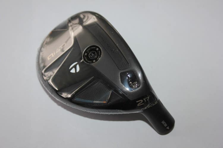 NEW TAYLORMADE Qi4D 17 2 HYBRID HEAD - HEAD ONLY