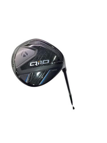 Used Taylormade QI10 3 WOOD Mens Fairway Wood RH 3 Wood 11347-S000264849
