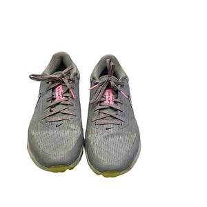 Used Nike Mens Golf Shoes Grey Senior 10 11347-S000264841