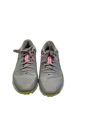 Used Nike Mens Golf Shoes Grey Senior 10 11347-S000264841