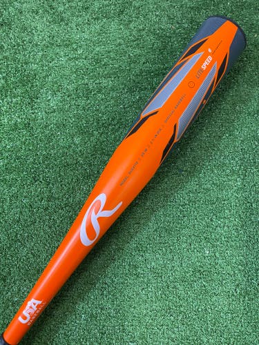Rawlings Threat Composite (2 5/8") USA Bat 2024 (-12)