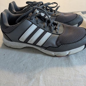 Mens Adult Size 8 Adidas Soft Spike Golf Shoes. Excellent Condition