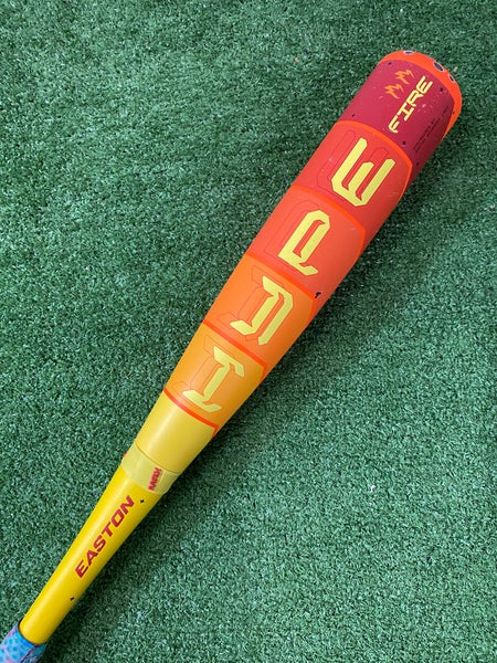 Easton Hype Fire USA Youth Bat (-11) 2025