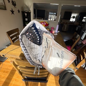 2023 Bauer Vapor Hyperlite 2 580 Full Right Pro Stock (Used)