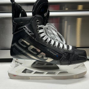 CCM JetSpeed FT6 Pro Hockey Skates Size 10.5 Cody Ceci NHL Pro Stock 296mm (Used)