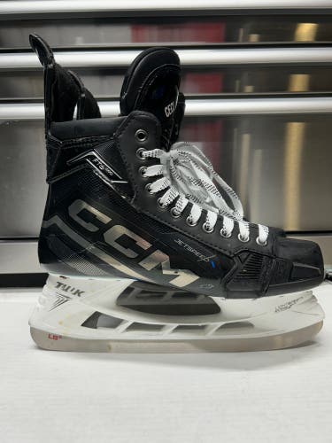 CCM JetSpeed FT6 Pro Hockey Skates Size 10.5 Cody Ceci NHL Pro Stock 296mm (Used)