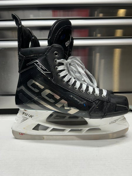 CCM JetSpeed FT6 Pro Hockey Skates Size 10.5 Cody Ceci NHL Pro Stock 296mm (Used)