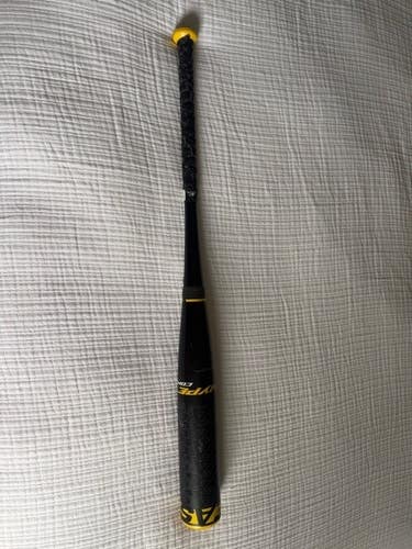 2023 Easton Hype Comp Composite USSSA Certified Bat (-5) 27 oz 32" (Used)