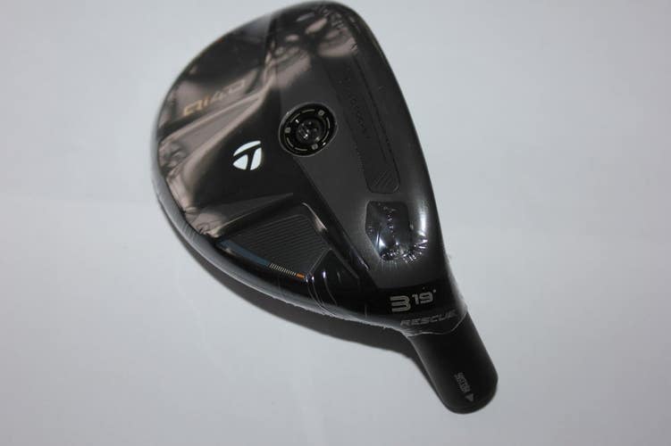 NEW TAYLORMADE Qi4D 19 3 HYBRID HEAD - HEAD ONLY