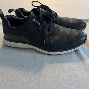 Mens Adult Size 11 Johnston & Murphy XC4 Golf Shoes. Excellent Condition