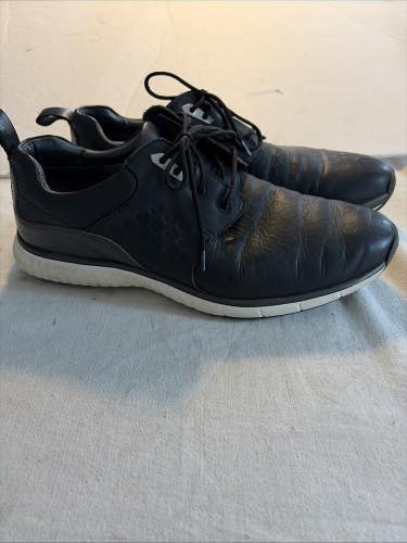 Mens Adult Size 11 Johnston & Murphy XC4 Golf Shoes. Excellent Condition