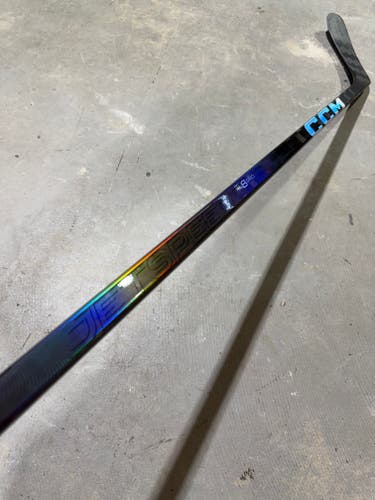 CCM JETSPEED FT8 Pro, ProStock Hockey Stick Grip 85 Flex P46 Left 4567