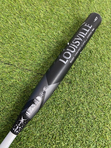 Louisville Slugger Meta Fastpitch 2022 (-10)