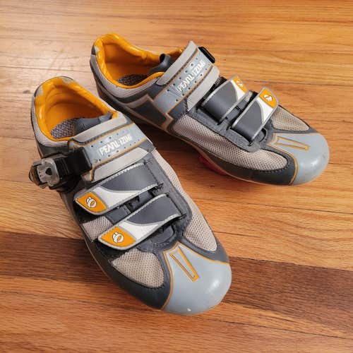 Pearl Izumi Attack Rd Road Cycling Shoes Women's US 10 / EU 41.5