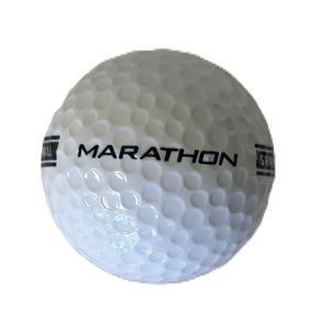 Srixon Marathon Range Balls (White, 100pk) Golf 2025 PRE-OWNED - GRADE A