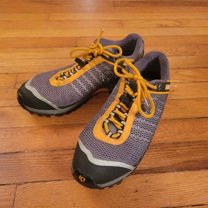 Pearl Izumi Men's  US 11 / EU Size 45 X-Alp Seek Cycling Shoe Gray/Yellow