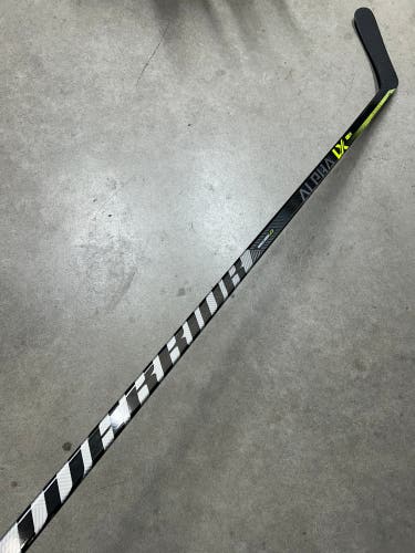 100 Flex P92 Senior Warrior Alpha LX Pro Left Hand Hockey Stick Pro Stock (New)