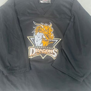 Dragons Intermediate Goalie jersey