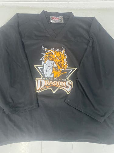 Dragons Intermediate Goalie jersey