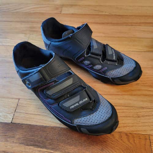 Pearl IZUMI Women's Cycling Shoes All Road III US 10 / EU 42