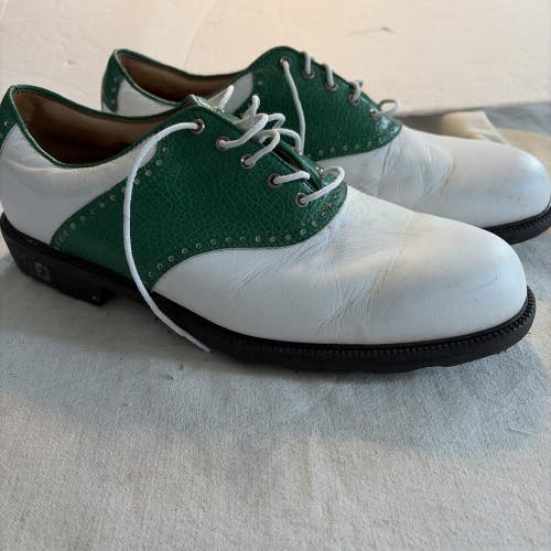 W Size 11 Foot joy Icon Soft spike Golf Shoes