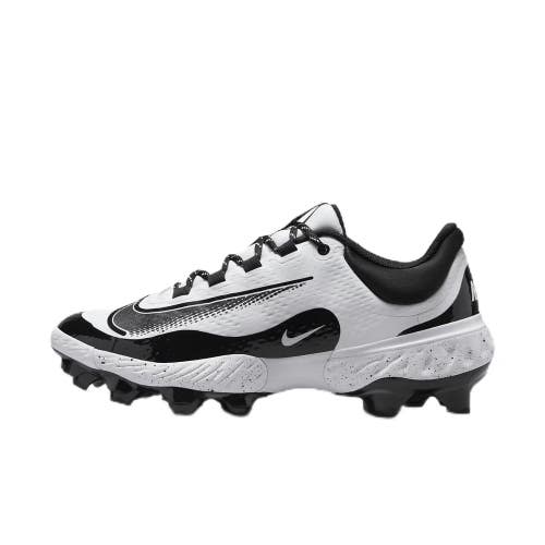 Nike Alpha Huarache Elite 4 Low MCS Baseball Cleats Men's 11.5 FD6255-108 NEW