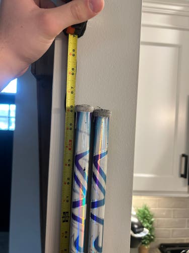 Senior Bauer Left Hand Hockey Stick P92 77 Flex (Slightly Used)