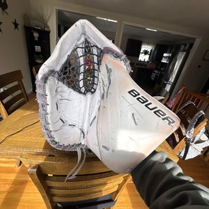 2021 Bauer Hyperlite Full Right (Used)