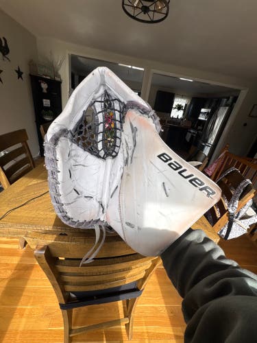2021 Bauer Hyperlite Full Right (Used)