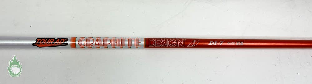 Graphite Design Tour AD DI-7 TX Stiff Flex Fairway Wood Shaft 42.75" TaylorMade