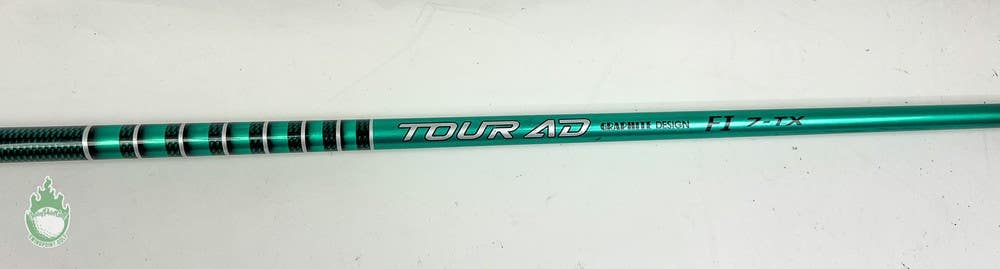 Graphite Design Tour AD FI-7 TX Stiff Graphite Driver Shaft Ping Tip 43.75"