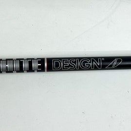 Graphite Design Tour AD XC-7 TX Stiff Graphite Driver Shaft Ping Tip 44"