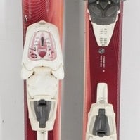 Volkl Chica Junior Skis with Bindings - 130 cm Used