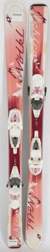 Volkl Chica Junior Skis with Bindings - 130 cm Used