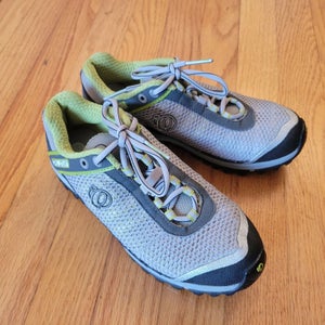 Pearl Izumi X Alp Seek IV Women's Cycling Athletic Shoes Gray US 6 / EU 37