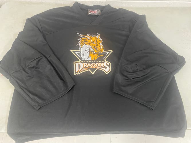 Dragons Senior large goalie Jersey