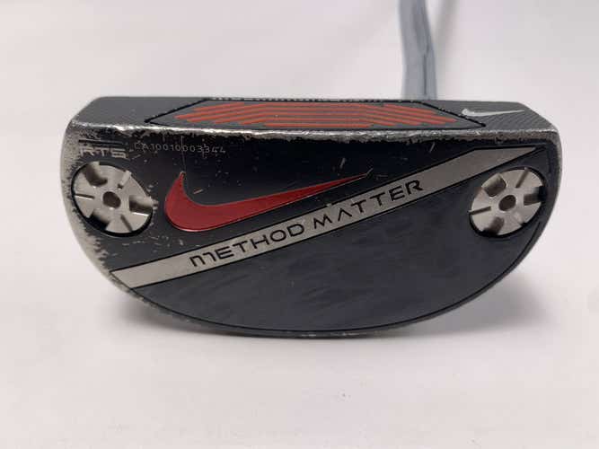 Nike Method Matter M4-12 Putter 29.5" Junior RH JR Length