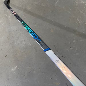 CCM JETSPEED FT6 PRO Pro Stock Hockey Stick Grip P90M 85 Flex Right 4765