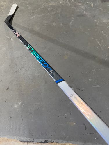 CCM JETSPEED FT6 PRO Pro Stock Hockey Stick Grip P90M 85 Flex Right 4765