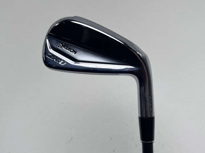 Srixon ZXiU 3 Utility Iron 20* Mitsubishi Chemical MMT UT 80g Stiff RH