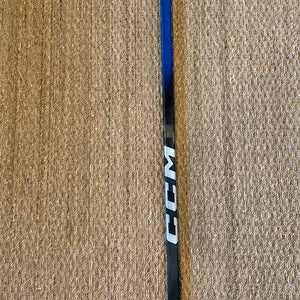 Blue Senior CCM JetSpeed FT8 Pro Right Handed Hockey Stick P29+1/4 85 Flex