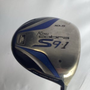 King Cobra S9-1 Driver 10.5* With ProForce V2 Regular Graphite Shaft