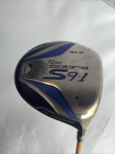 King Cobra S9-1 Driver 10.5* With ProForce V2 Regular Graphite Shaft