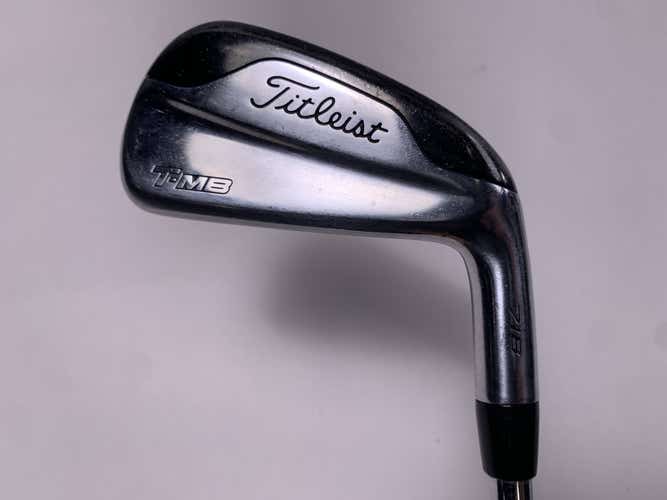 Titleist 718 T-MB Single 3 Iron Project X 5.5 Regular Steel Mens RH